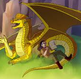 Raised by dragon WOF