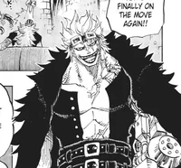 1OP Eustass Kidd