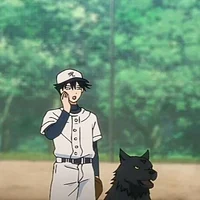 Megumi Fushiguro 