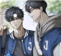 Two popular guys
