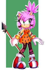 Amy Rose