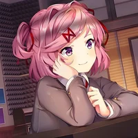 DDLC NATSUKI