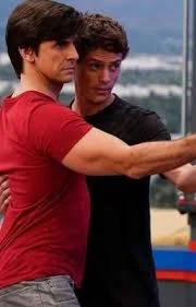 Ray and Henry