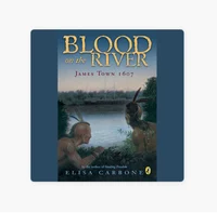 blood on the river 