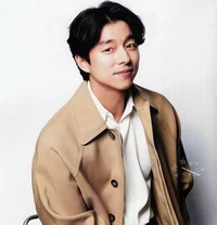 gong yoo