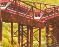 The Collapsing Bridg