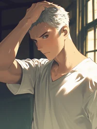 P3 Akihiko Sanada