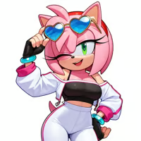 Amy Rose