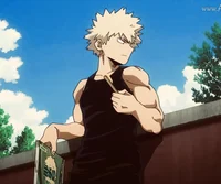 Katsuki Bakugo
