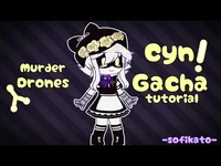 Cyn Gacha Life