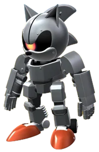 Mecha sonic 