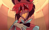 HH- Alastor