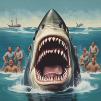 Jaws rpg