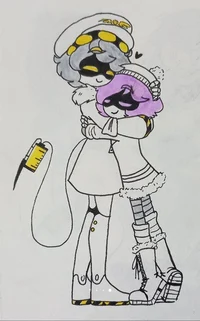 Parent N and Uzi -MD