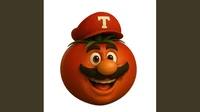Mario as a Tomato