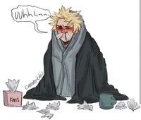 Katsuki Bakugou 