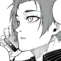 1 - Sae Itoshi