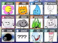 BFDI pokemon problem