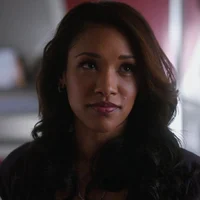 Iris West-Allen