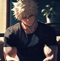 Bakugou Katsuki 