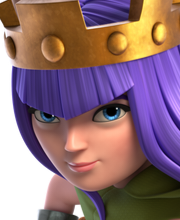 Archer Queen - CR