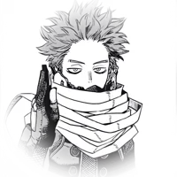 MHA    Shinsou