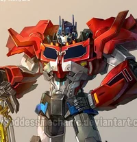 Optimus Prime TFP