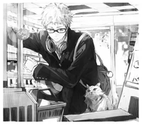 Kei Tsukishima 