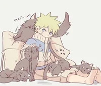 Uchihas - Cats