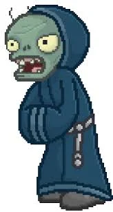 Necromancer zombie