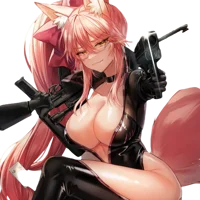 Tamamo Vitch - Fate