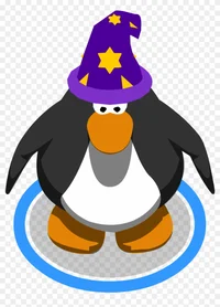 Wizard Penguin