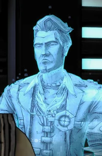 Handsome Jack AI