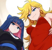 Panty and Stocking