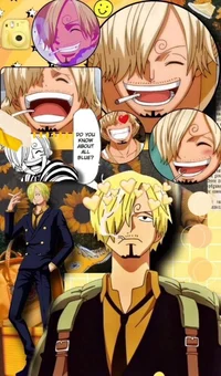 Sanji Vinsmoke
