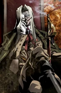 Integra Hellsing