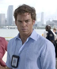 dexter morgan