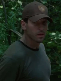 Shane Walsh - tent