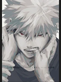 Katsuki Bakugo 