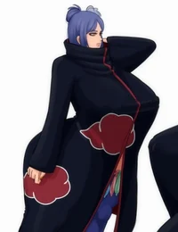 konan - Akatsuki