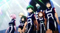 My Hero Academia