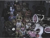 Fnaf 2 Gang