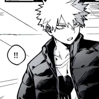 Katsuki Bakugo