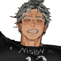 QG Bokuto Koutarou