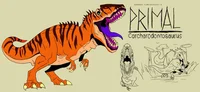 -Primal- Carchadonto