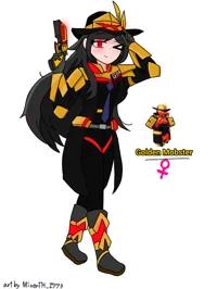 Fem-G-Mobster