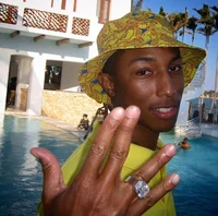 Pharrell Williams