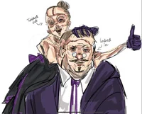 Otto and Arora Kress