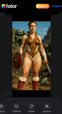Teela - Wife