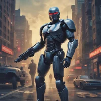 Robocop rpg